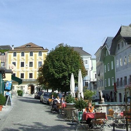Gewoelbezimmer Am Marktplatz Gmunden Extérieur photo